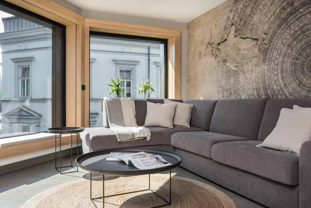 Academia Apartments Cracovie Chambre photo