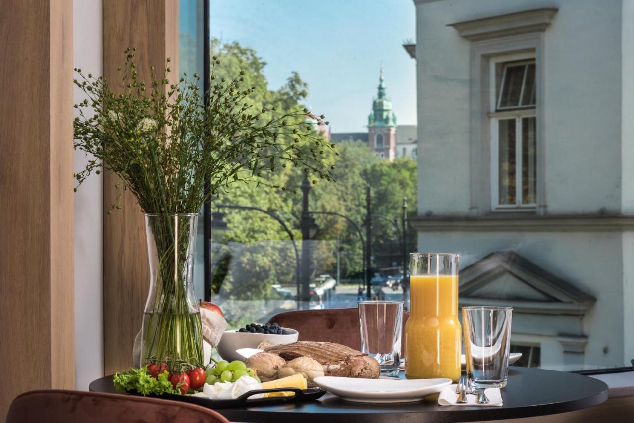 Academia Apartments Cracovie Extérieur photo
