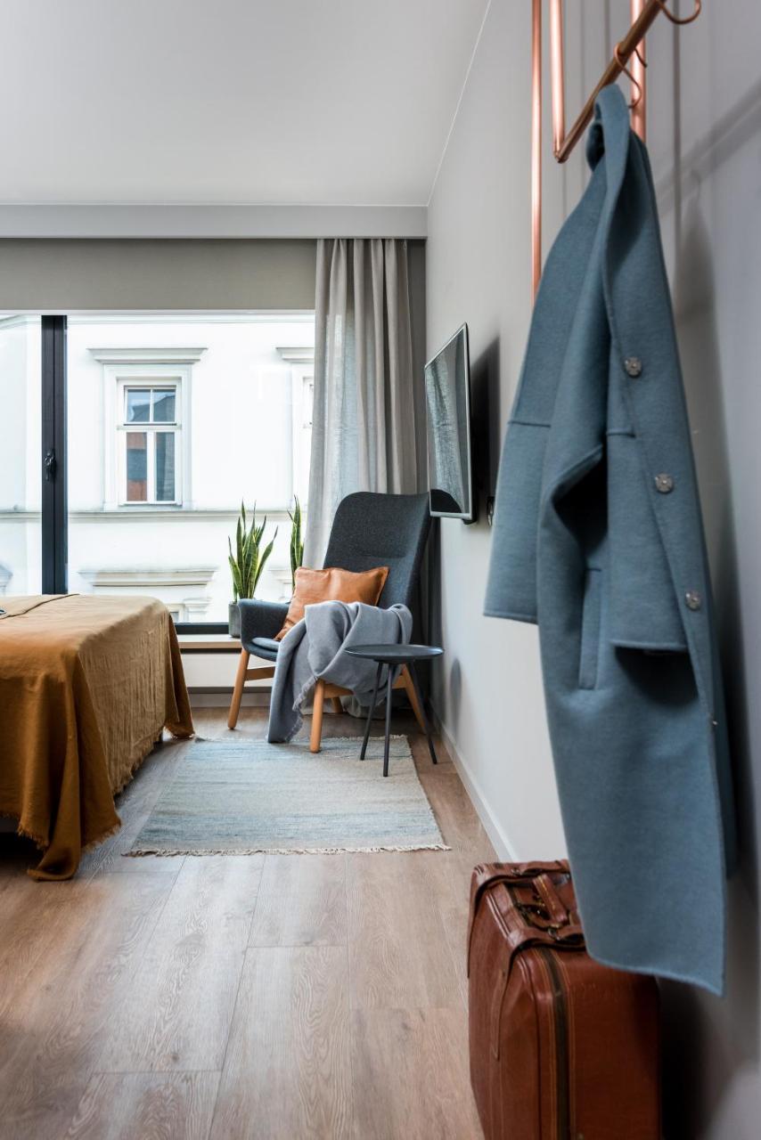 Academia Apartments Cracovie Chambre photo