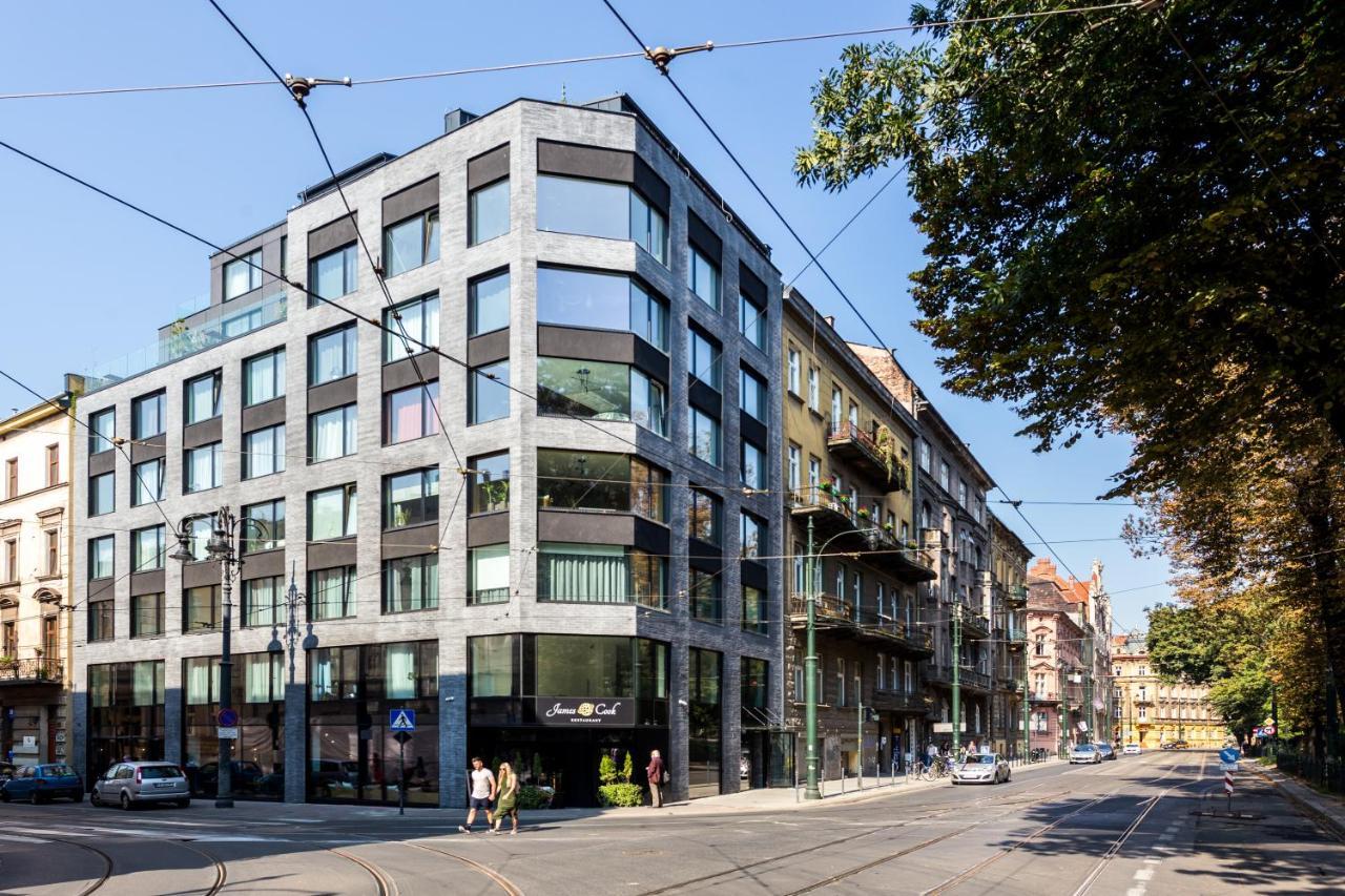 Academia Apartments Cracovie Extérieur photo