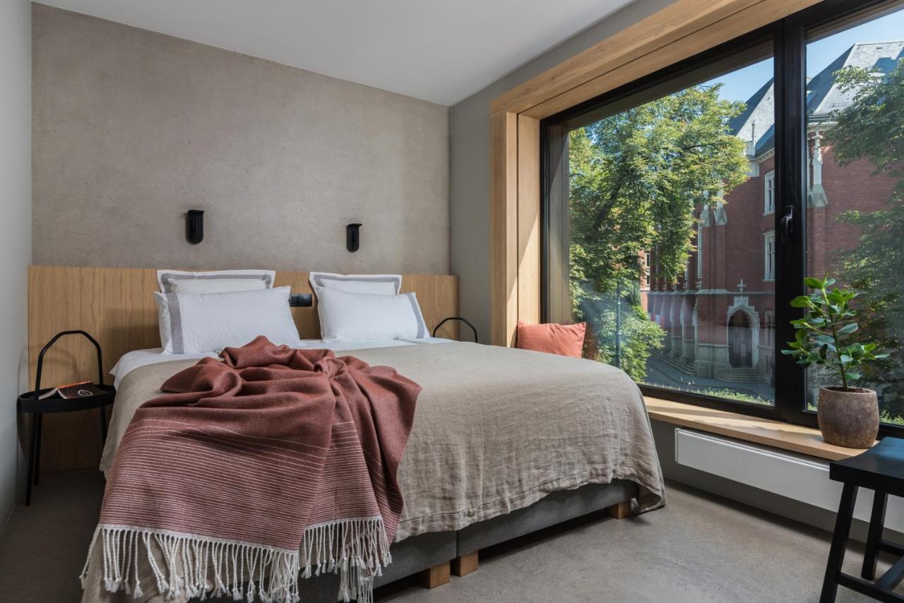 Academia Apartments Cracovie Extérieur photo