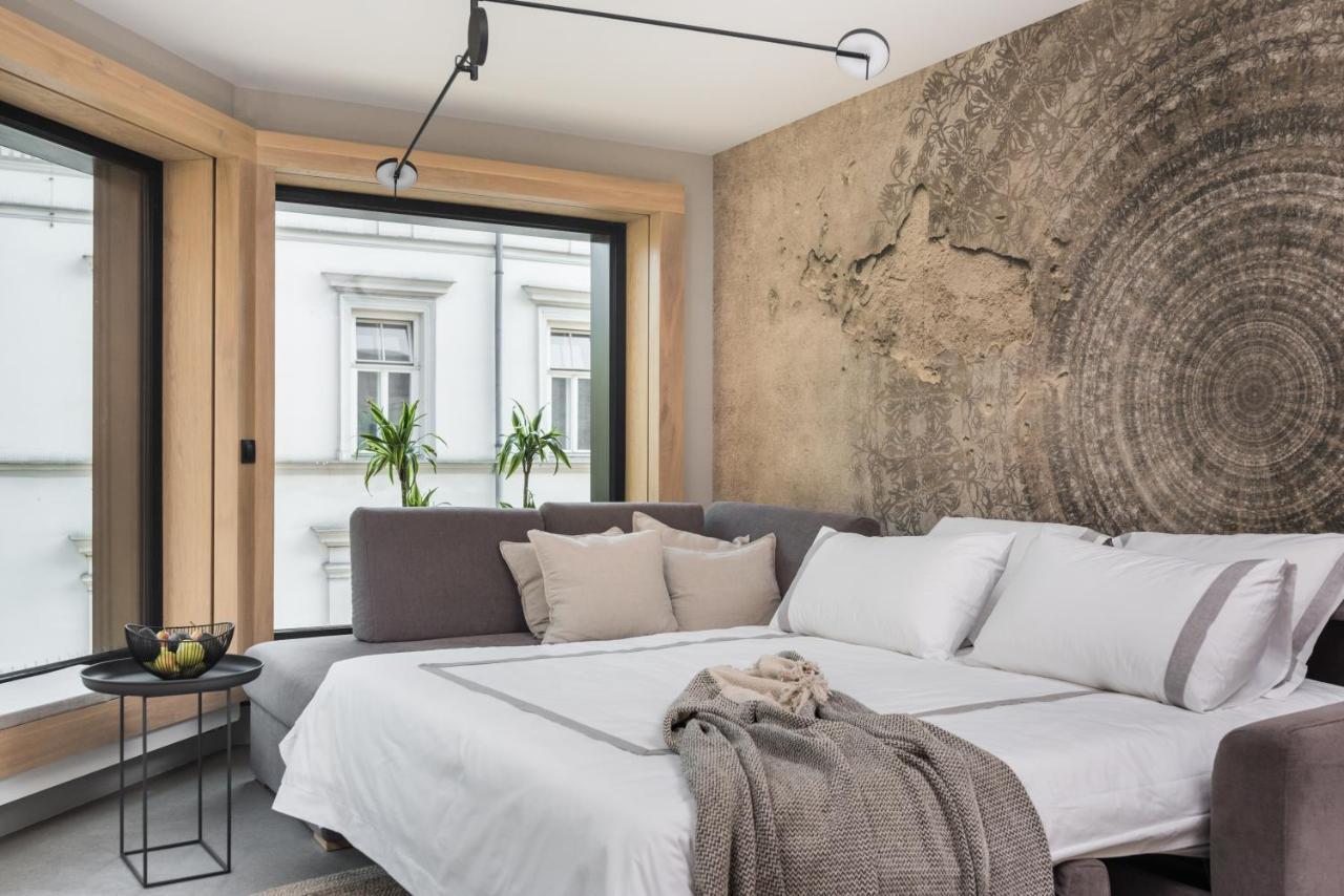 Academia Apartments Cracovie Extérieur photo